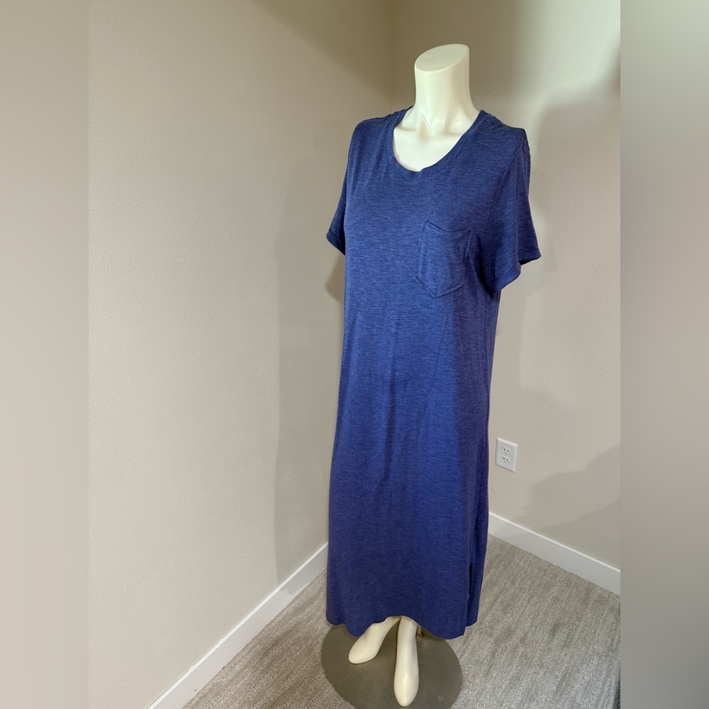 Jessica Simpson Blue Casual Dress
